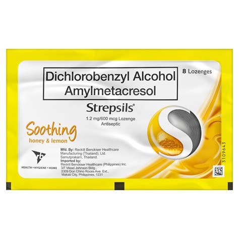 If you have a sore throat due to cough, cold or allergies, a combination of ginger and honey may help relieve your symptoms and may also treat the root the properties of ginger and honey make them both excellent medicines to treat the pain and inflammation of a sore throat as well as a variety of. Strepsils Soothing Honey & Lemon