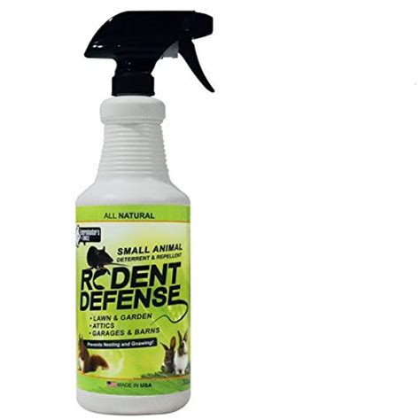 Best Vole Repellents