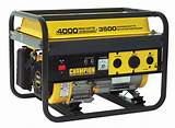 Pictures of Quiet Home Electric Generator