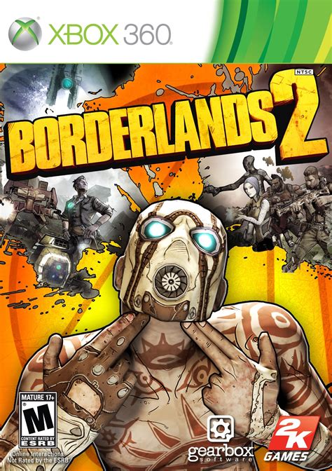 Borderlands 2 Xbox 360 Ign