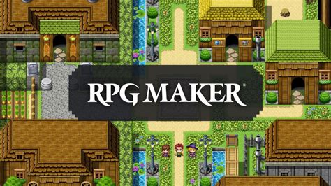 Rpg Maker With Announced For Switch New Game Creation Tool With Asset