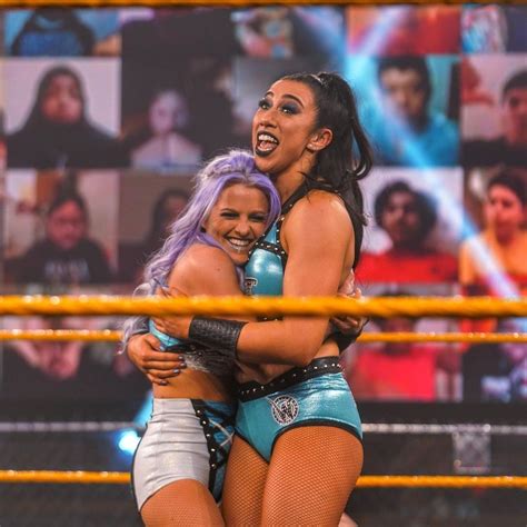 ~ candice lerae and indi hartwell ~ wwe female wrestlers candice lerae wwe womens