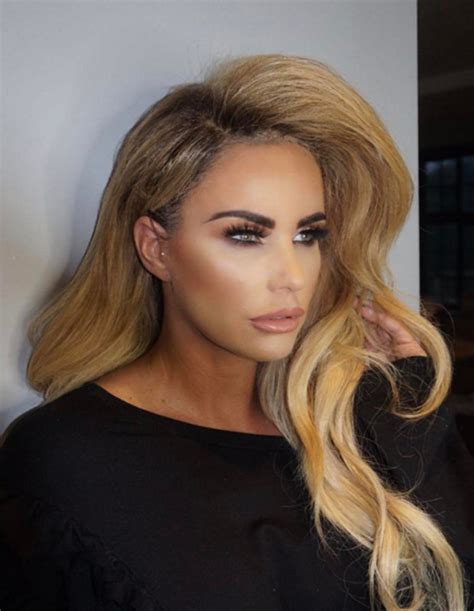 Instagram Post From Katie Price Shocks Fans As They Urge Her Clean