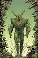 Swamp Thing (Alec Holland) is a fictional character, a superhero in the ...
