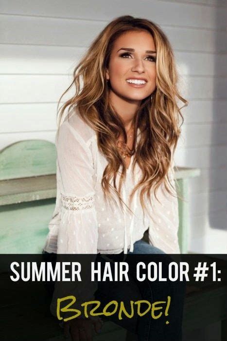 Blonde highlights on blonde hair. Summer of 2014 Hair Colors Trends