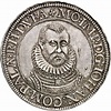 1 Thaler - Johann I - Ducado de Palatinado-Zweibrücken – Numista