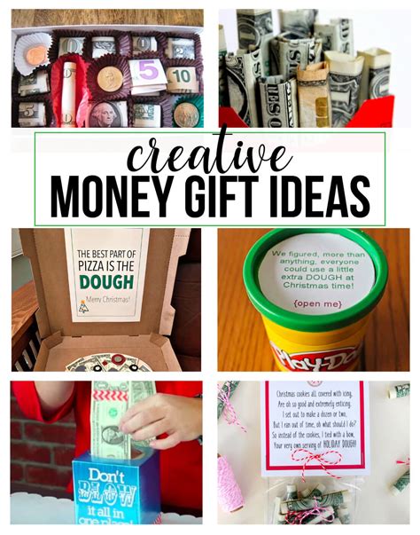 Apr 26, 2021 · whatever the case may be, put some thought into it and try using one of these creative money gift ideas to bring some fun and life into your money gifting. Creative Money Gift Ideas