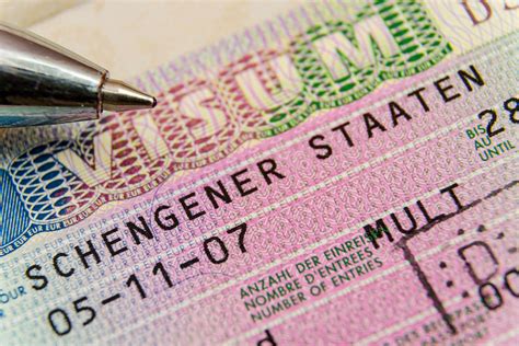 5 Tips On Getting A Schengen Visa