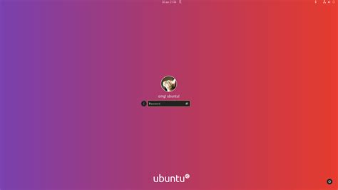 How To Change Ubuntus Login Screen Background Omg Ubuntu