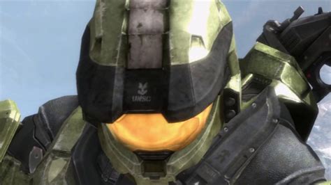 Master Chief In Halo Reach Youtube