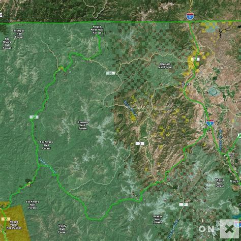 California B Zone Deer Hunting Map Printable Maps
