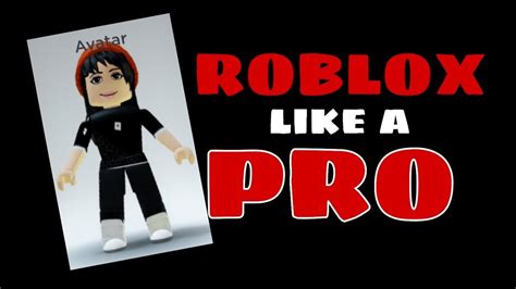 Roblox Pro Youtube