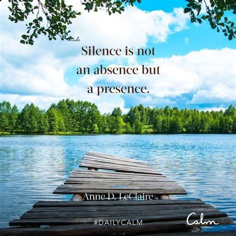 Pin By Linda Diaz On Daily Calm Quotes Calm Quotes Peaceful Place