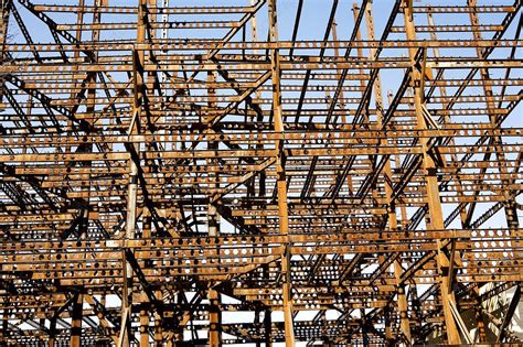 Building Framework Stock Image C0019291 Science Photo Library