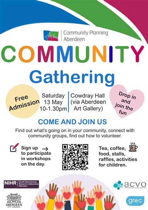Community Gathering Grampian Regional Equality Council