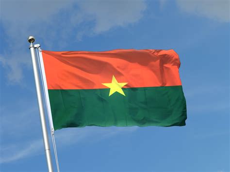 Burkina Faso Flag For Sale Buy Online At Royal Flags