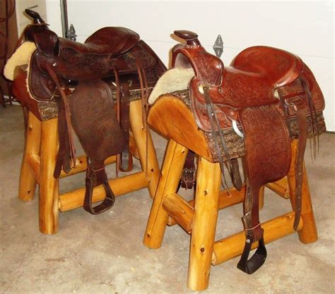 One Authentic Western Horse Saddle Bar Stool Etsy Saddle Bar Stools