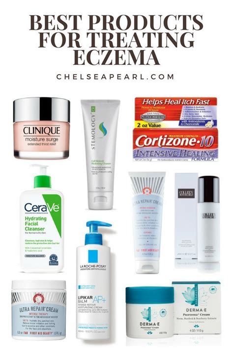 Best Products For Treating Eczema Eczema On Face And Body In 2020 How