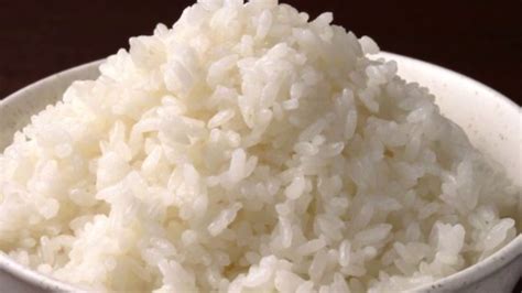 How To Cook The Perfect Rice Long Grain White Rice Youtube
