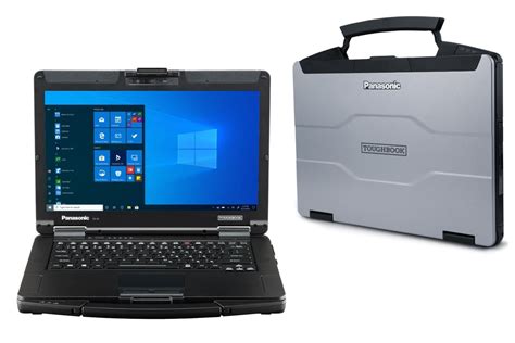 Panasonic Toughbook Fz 55 Semi Rugged Notebook Debuts In India Dvteam