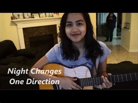Перевод песни night changes — рейтинг: Night Changes - One Direction (Acoustic Cover) - YouTube