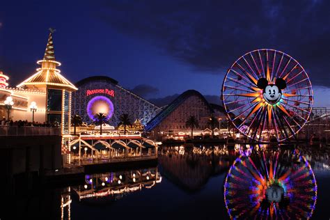 Disneyland 5k Retina Ultra Hd Wallpaper Background Image 5184x3456