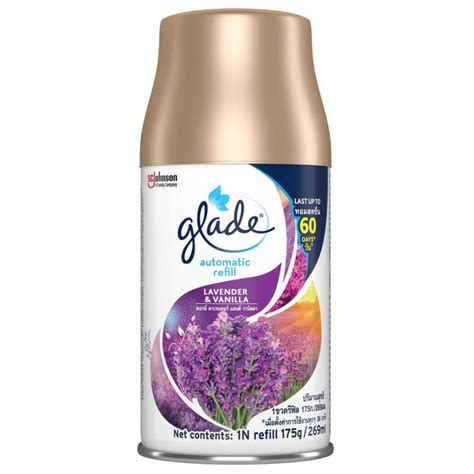 Ingredients isobutane, distillates (petroleum), hydrotreated light, acetone, propane, fragrance. Online Shopping for Glade Automatic Spray Refill at Pantry ...
