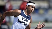 Michael Norman selected Gatorade national athlete of the year in track ...