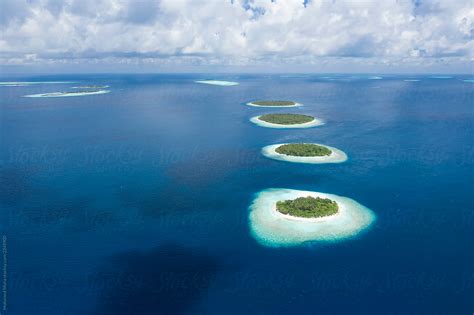 Unesco Biosphere Reserved Baa Atoll Maldives Stocksy United