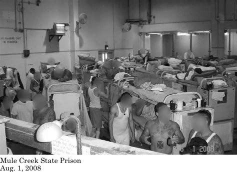 California Institute For Men Prison Photography