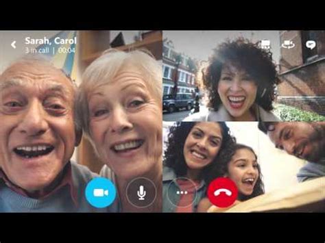 We prepared best 13 video chatting apps for iphone and android collection if you is not an apple user and do not have a facetime, which we will talk about a little bit later, i think, this post will please you. Skype Launches 25-Person Group Video Calling on iOS and ...