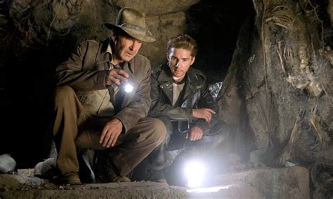 Examining Indiana Jones And The Kingdom Of The Crystal Skull 15 Years Later