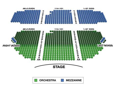 Gerald Schoenfeld Theatre On Broadway Theater Info And Seating Chart