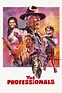 The Professionals (1966) - Posters — The Movie Database (TMDB)