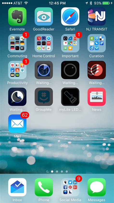 Scroll down and click on build. Unstick the Greyed Out Apps on iPhone 6S | Blinkassociates