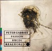 Peter Gabriel Passion CD 21 Track German Virgin 1989 for sale online | eBay
