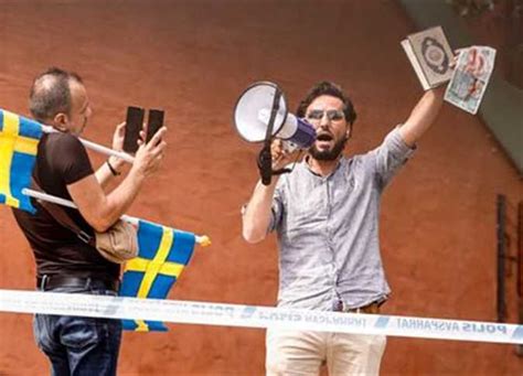 المحكمة السويدية ترفض استئناف حارق المصحف على ترحيله من البلاد