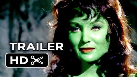 The Green Girl Official Trailer 2014 Susan Oliver Documentary Hd