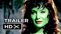 The Green Girl Official Trailer (2014) - Susan Oliver Documentary HD ...