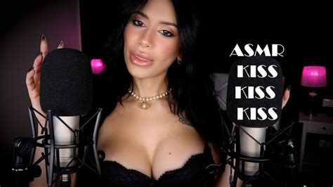 Asmr Kiss Sounds 💋 For You Youtube
