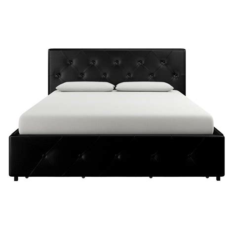 Three Posts™ Fareham Upholstered Storage Platform Bed And Reviews