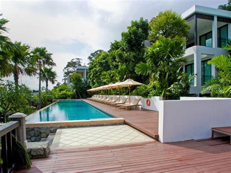 Wyndham Sea Pearl Resort Phuket Accommodation Patong Beach