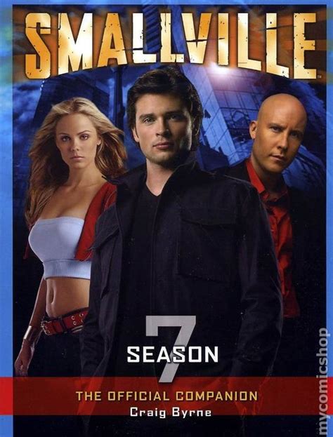 Smallville The Official Companion Sc 2004 2008 Titan Books Comic Books