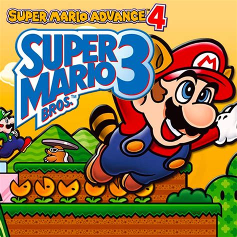 Super Mario Advance 4 Super Mario Bros 3 E Ign