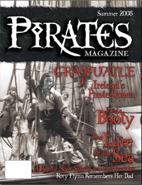 Pirates Magazine Summer 2008 One Tough Pirate Never Ever Surrender