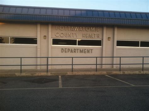 Pottawatomie County Free Health Clinic | Shawnee OK