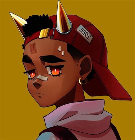 Afro Anime 95 On Instagram SOUR DRINKS Dope Artwork Made By