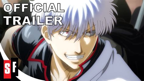 Gintama The Very Final 2021 Official Trailer Hd Youtube