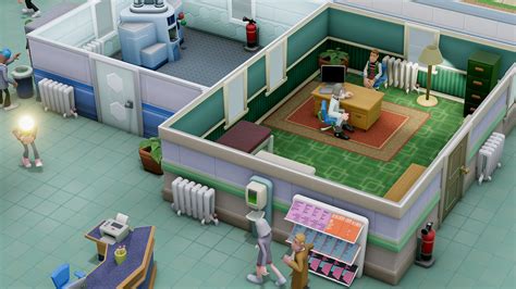 Two Point Hospital Is Segas Spiritual Sequel To Hit Business Sim Theme