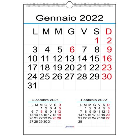 Calendario Tascabile 2022 Da Stampare Zona De Informaci N Aria Art Riset